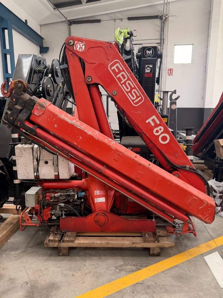 Fassi F 80