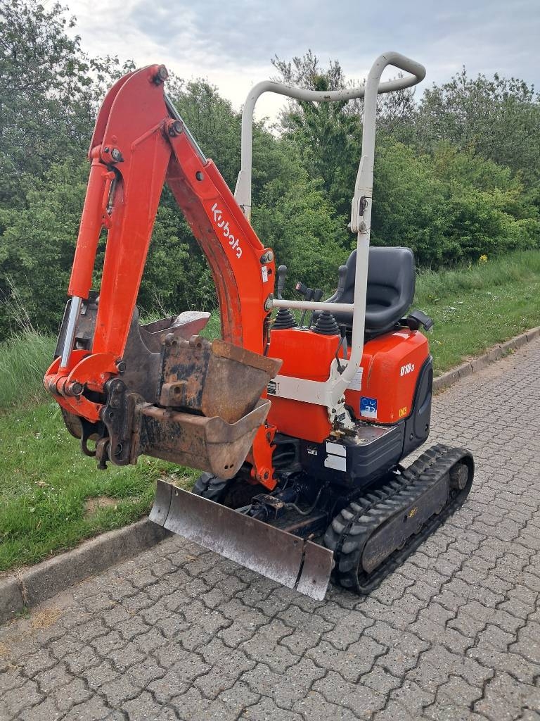 Kubota U 10-3