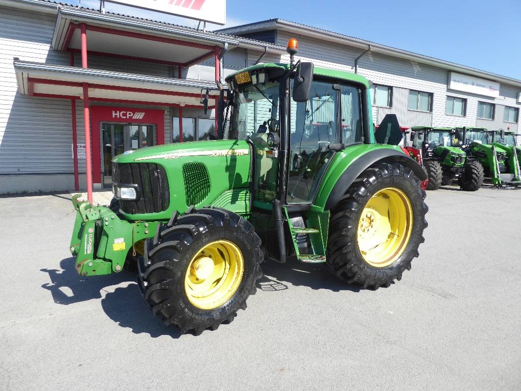 John Deere 6320 Premium