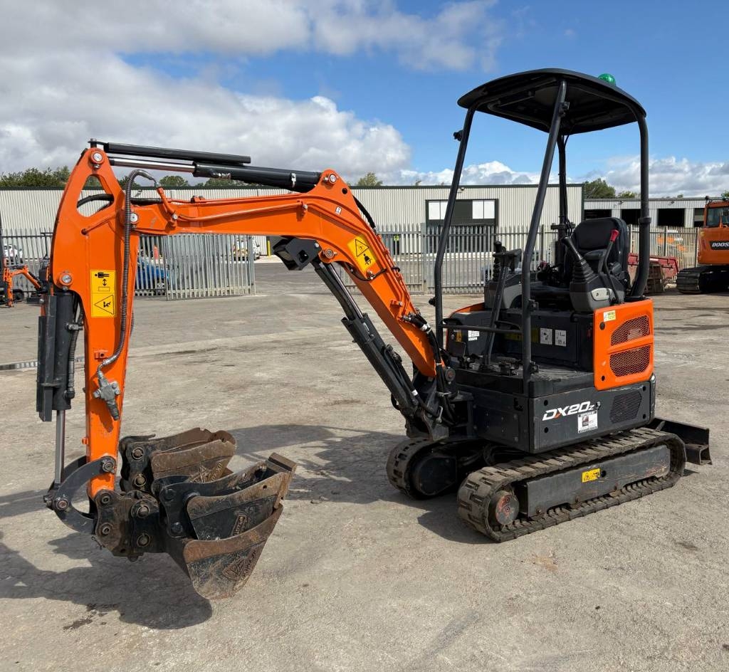 Doosan DX20Z-5