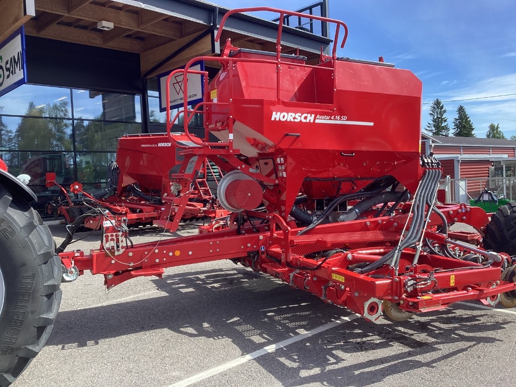 Horsch Avatar 4.16 SD