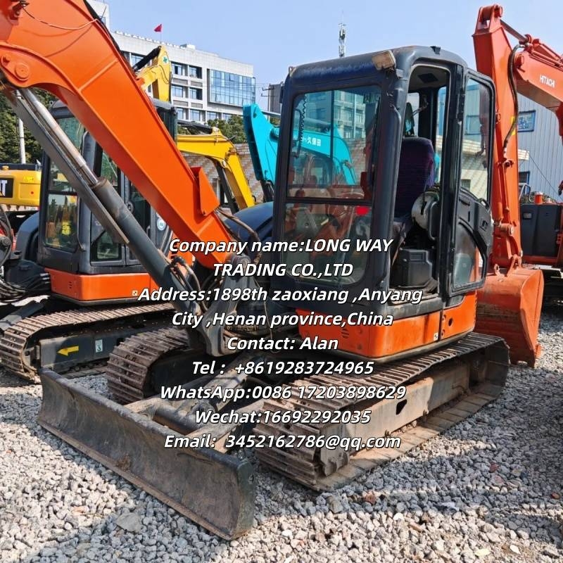 Hitachi ZX 65