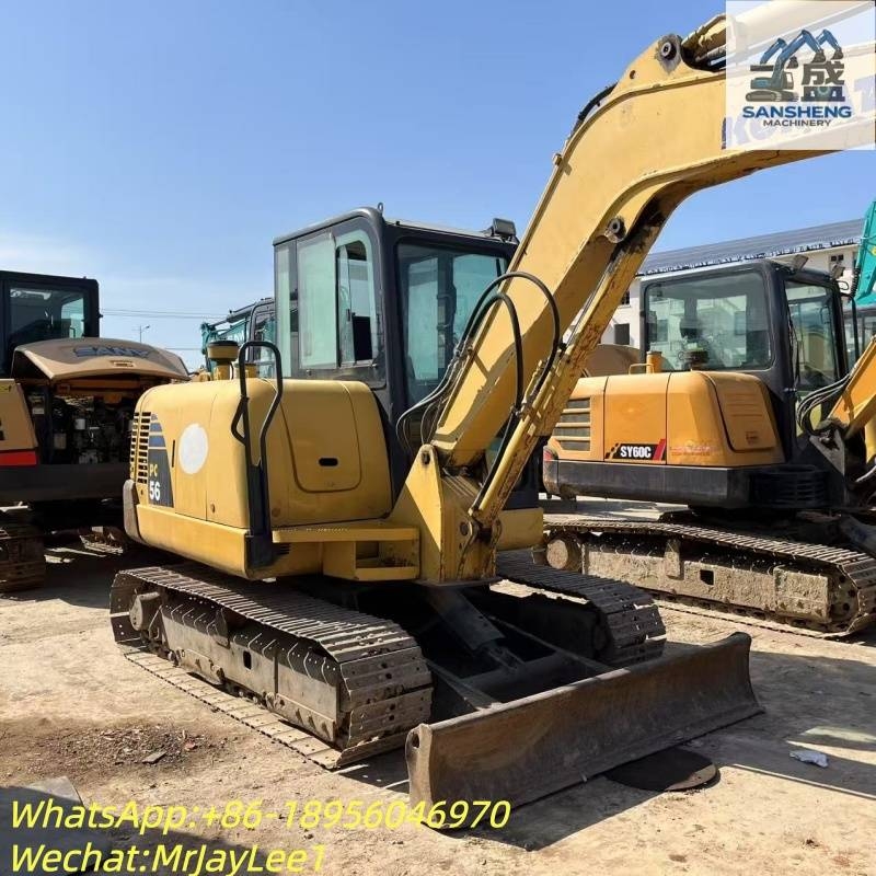 Komatsu PC 56