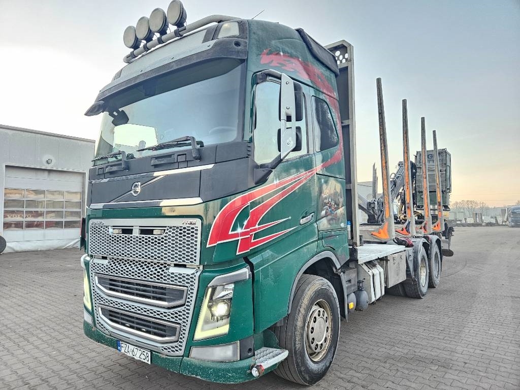 Volvo FH 16