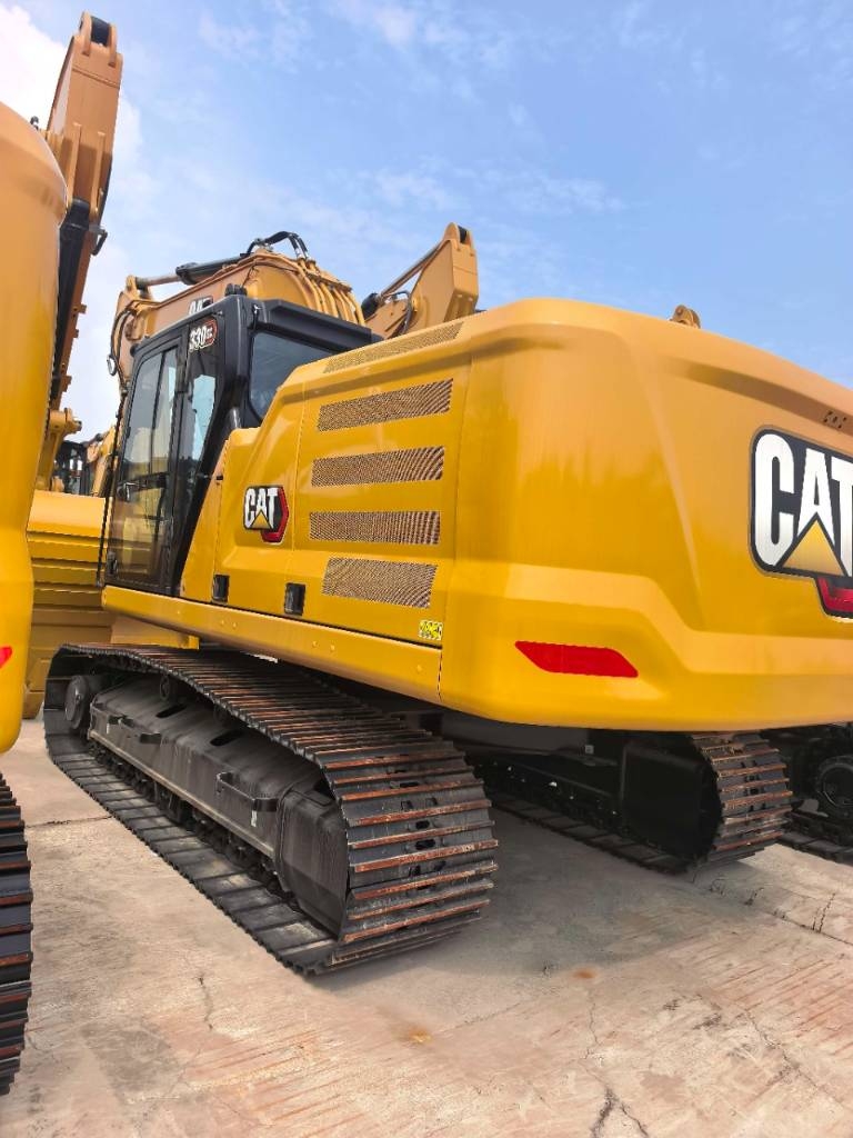 Pelle sur chenilles Caterpillar 330GC Shanghai largest supplier — occasion 2025, 69 h