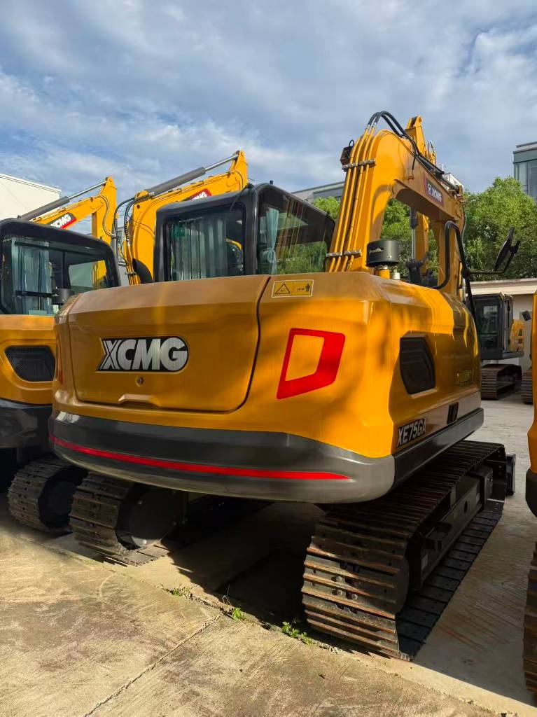 XCMG XE 75 GA