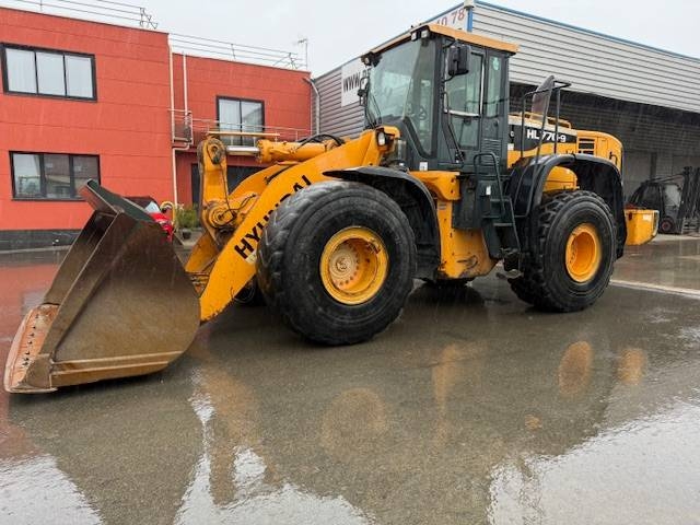 Hyundai HL 770-9