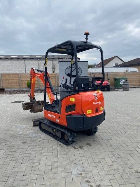 Kubota KX 015-4