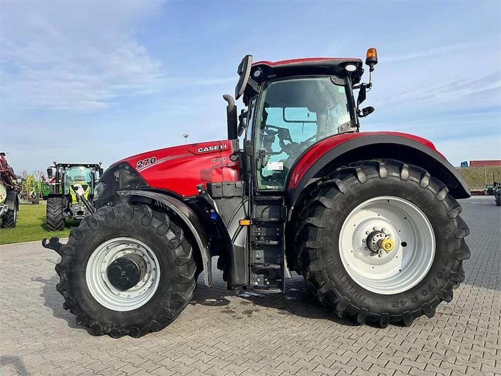 Tracteur agricole Case IH Optum 270 — occasion 2020, 3 988 h