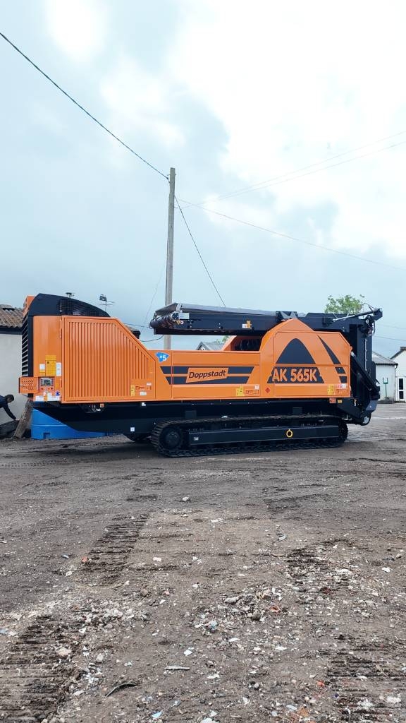 Doppstadt AK565K