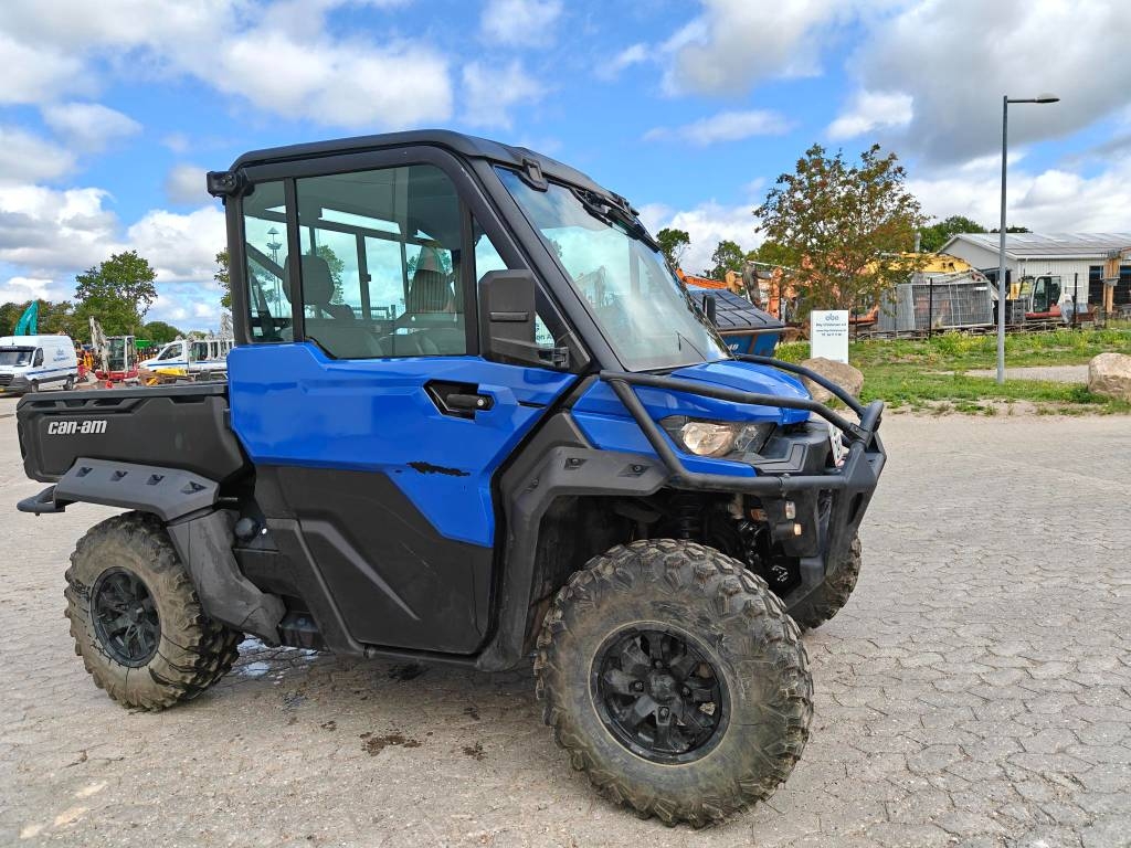 Can-am Traxter XU