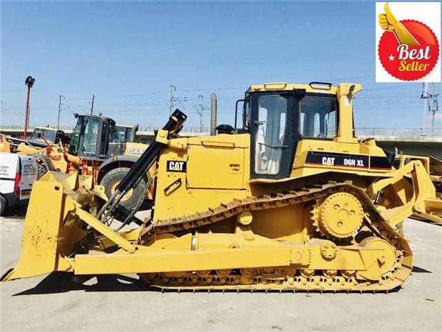 Bulldozer Caterpillar D 6 H — occasion 2019, 2 436 h