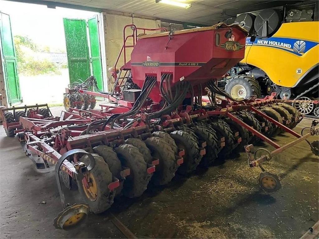 Väderstad Rapid 600 S