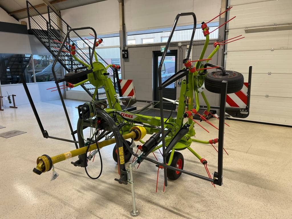 CLAAS Volto 45 schudder