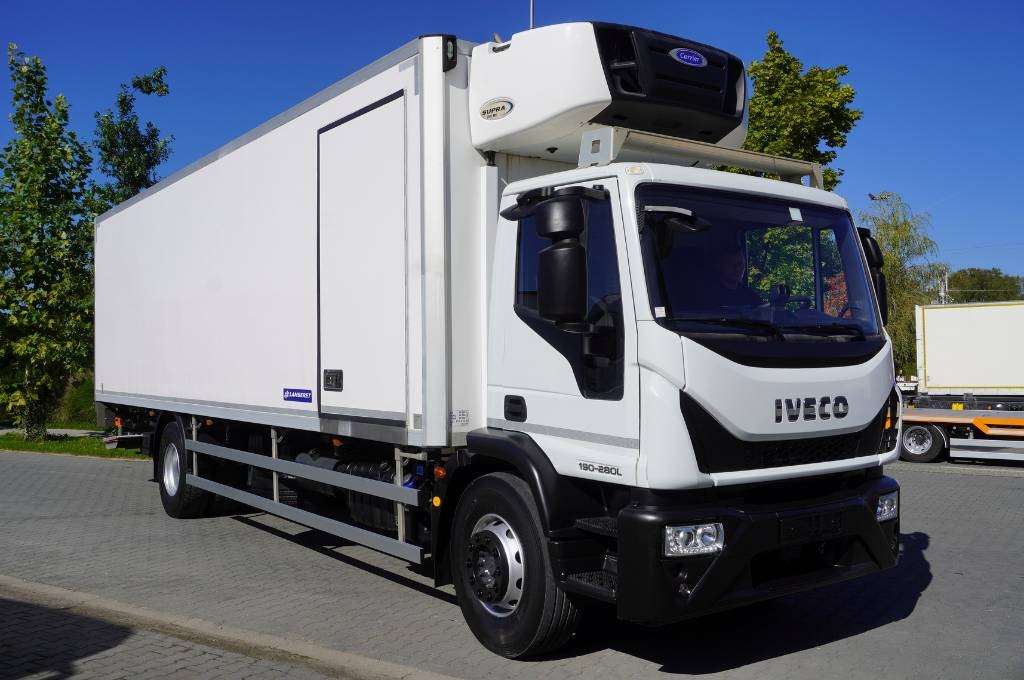 Iveco Eurocargo 190-280L 19t E6/ATP/FRC to 2025/Lamberet