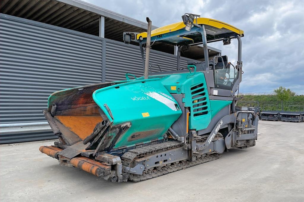Vögele SUPER 1800-3I