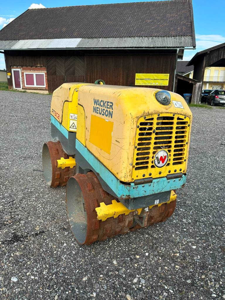 Wacker Neuson RT 82 SC-2