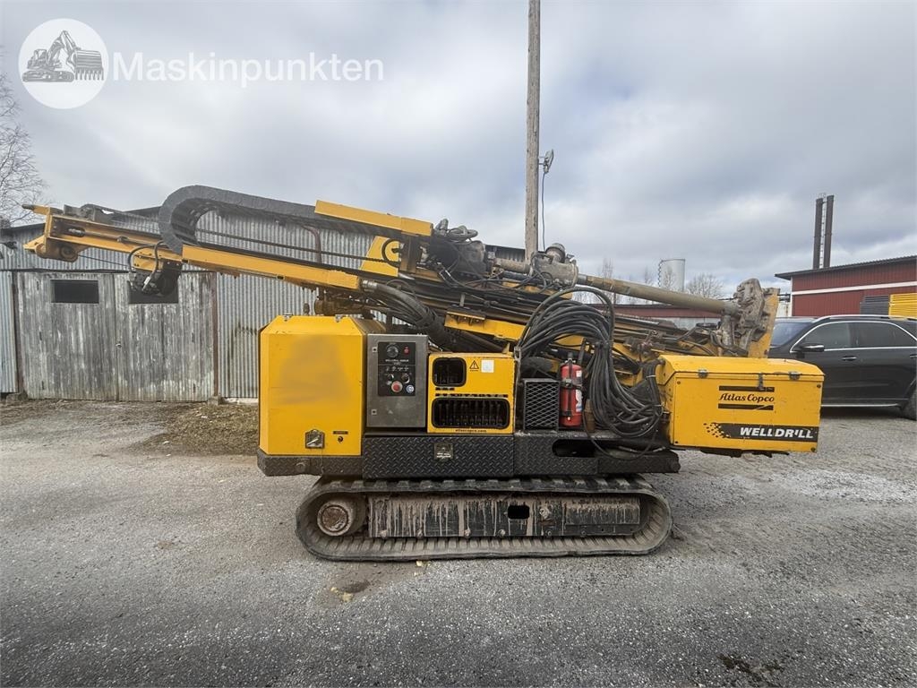Welldrill 3050 CR