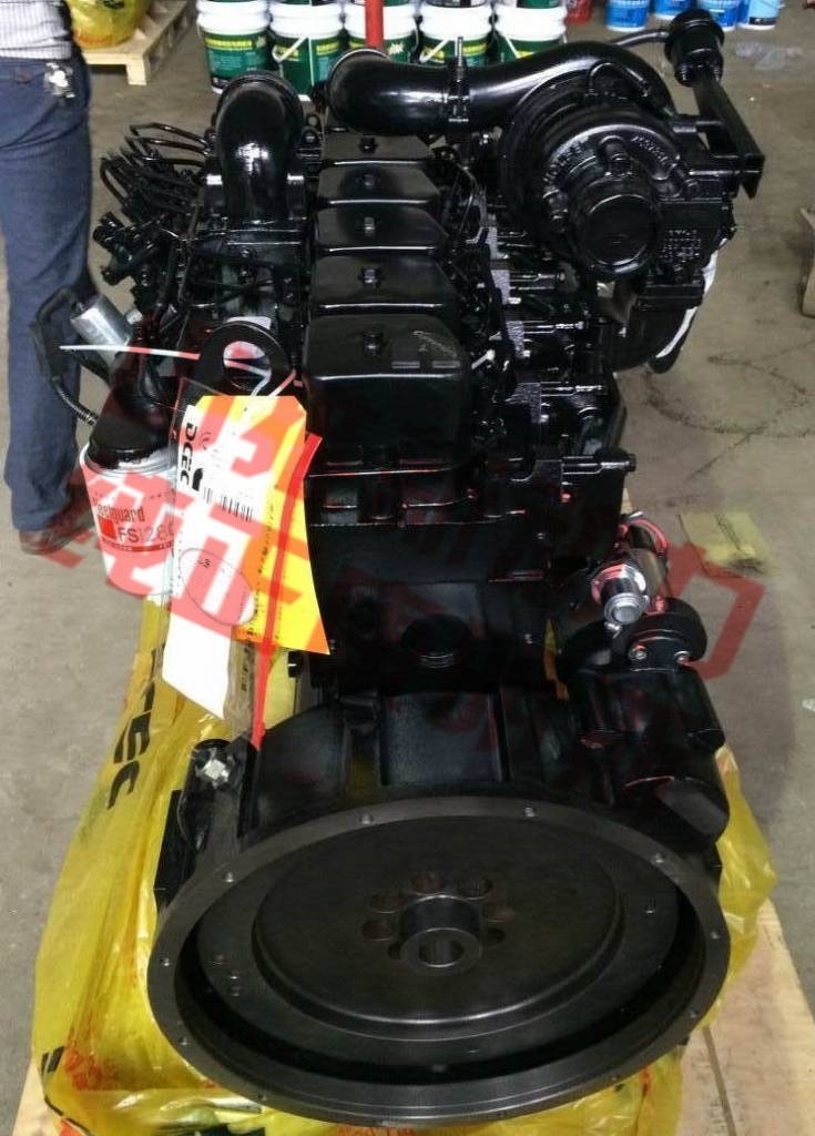 Cummins 6BTAA5.9-C180