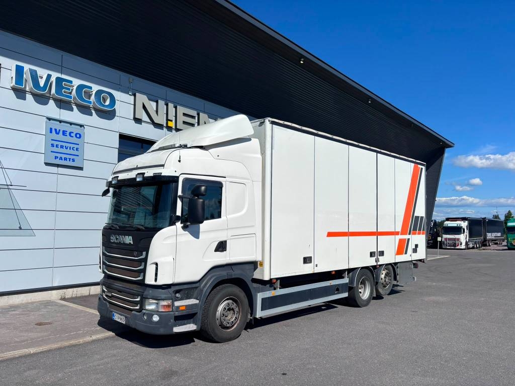 Scania R480