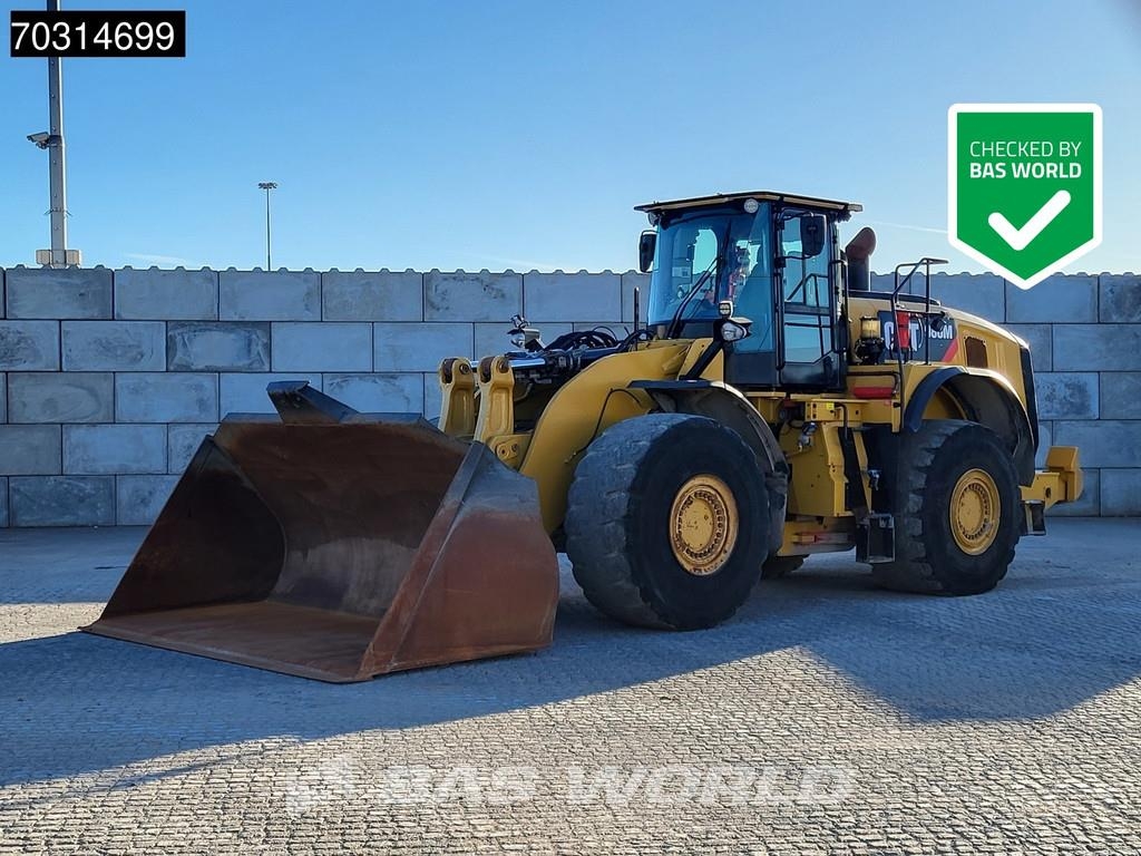 CAT 980 M
