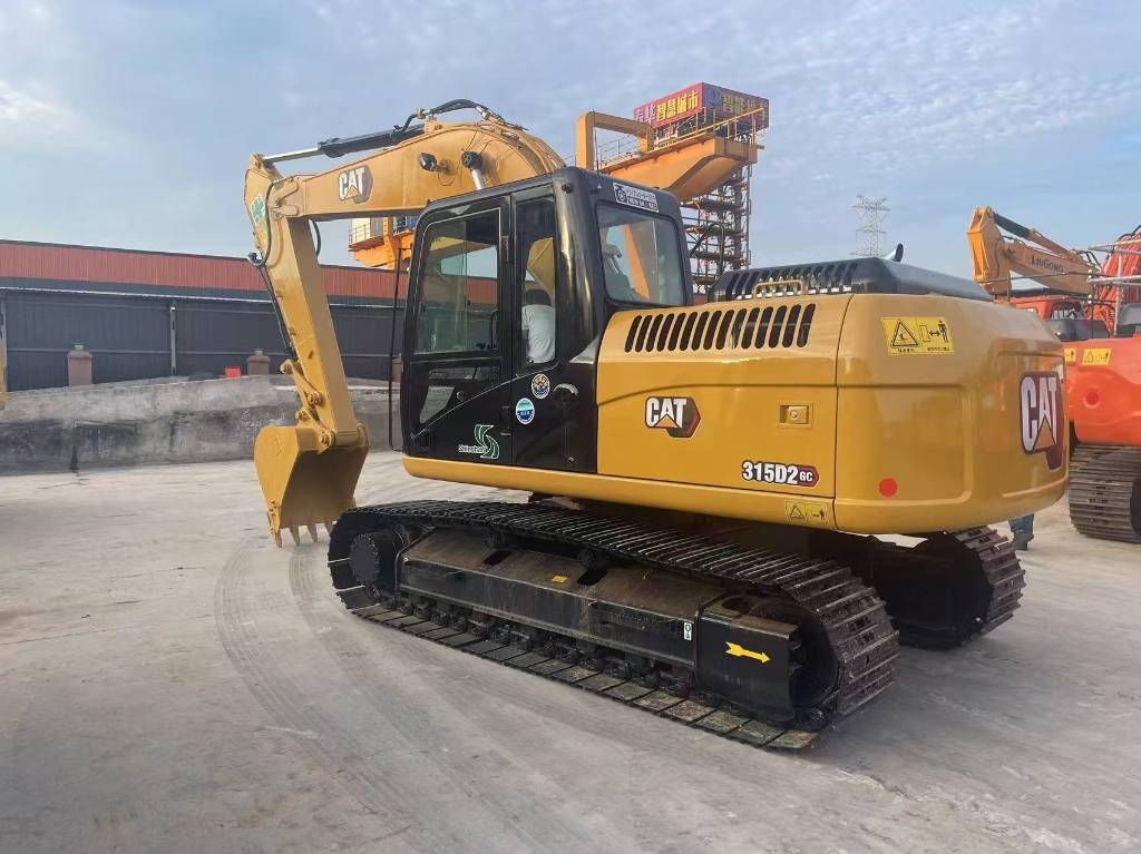CAT 315D2GC