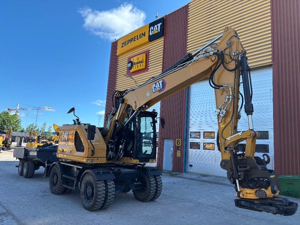 CAT M 315