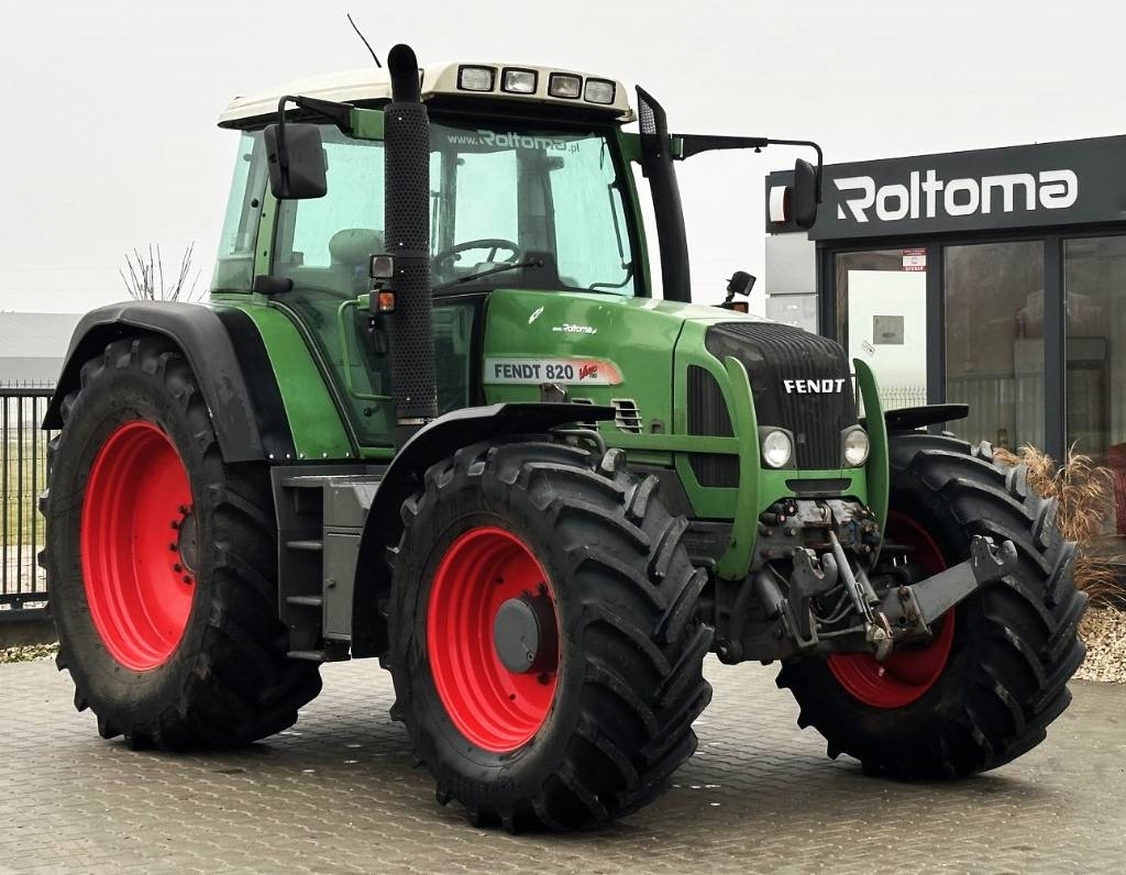 820 Vario TMS