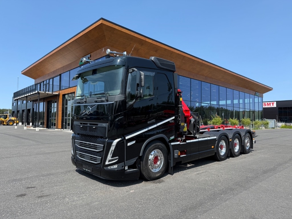 Volvo FH13 500 Palfinger PK34002 SH
