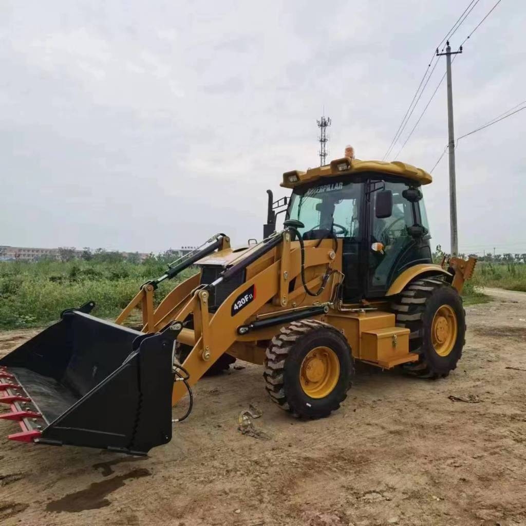 CAT 420F2
