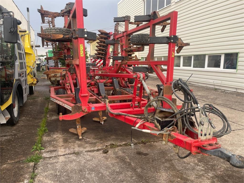 Horsch Terrano 6FG / Optipack DD6