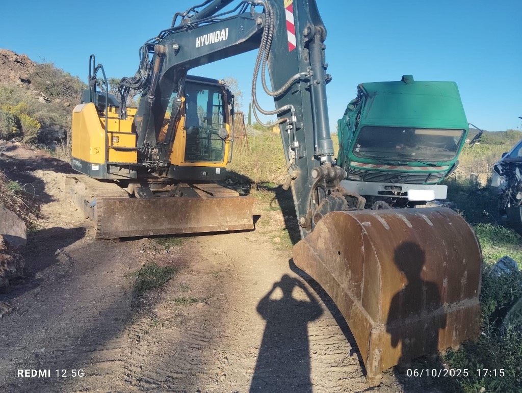 Hyundai HX 145 ALCR