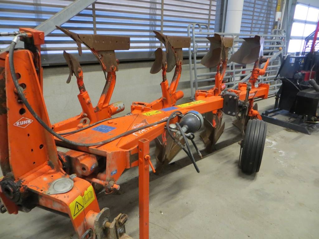 Kuhn Master 102