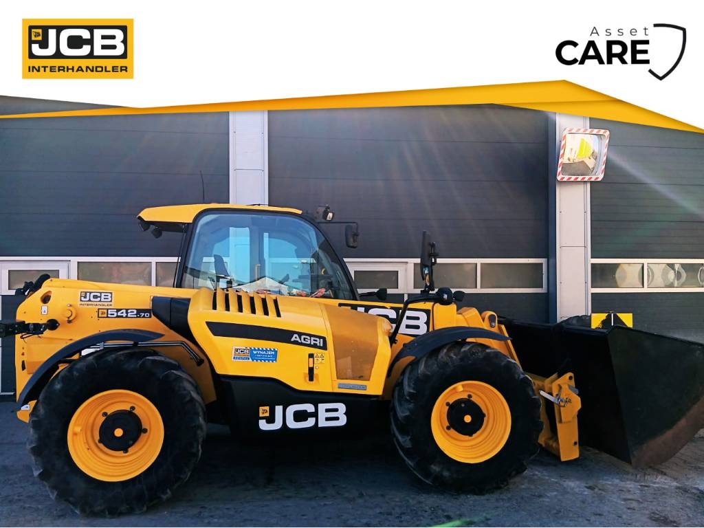 JCB 542-70 Agri