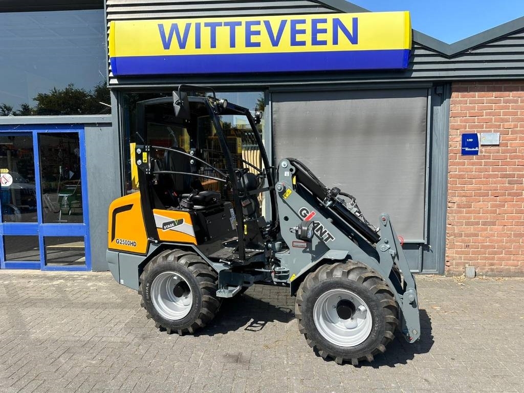 GiANT G 2500 HD