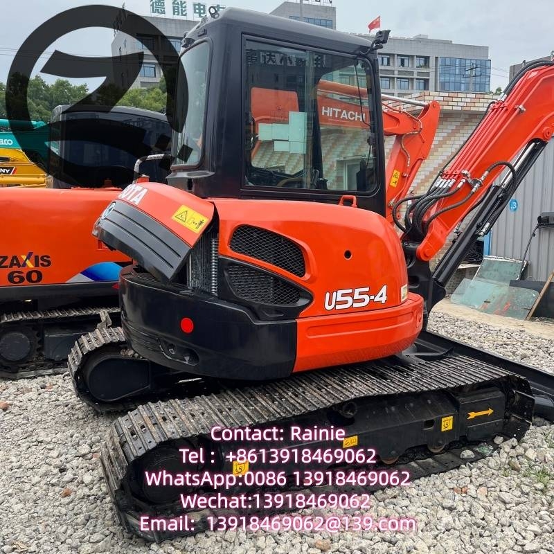 Kubota U 55