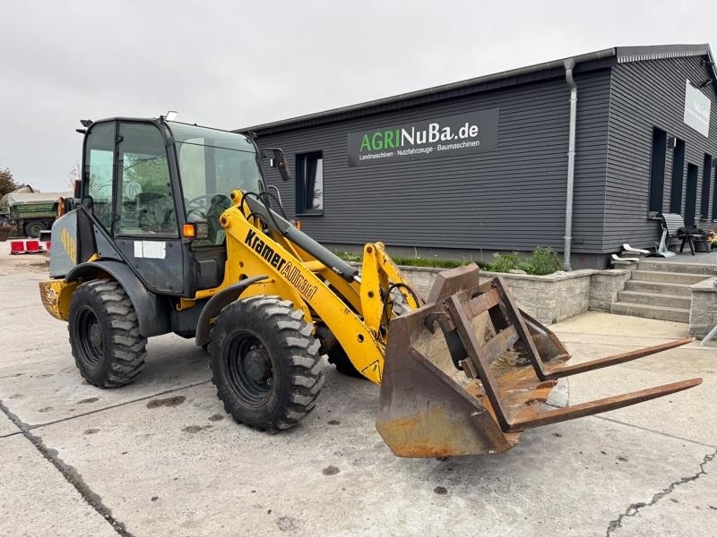Kramer Allrad 418 — occasion 2002, 10 000 h