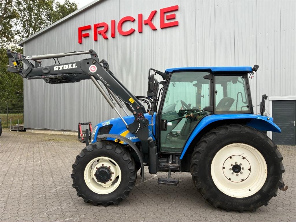 New Holland TL 90A