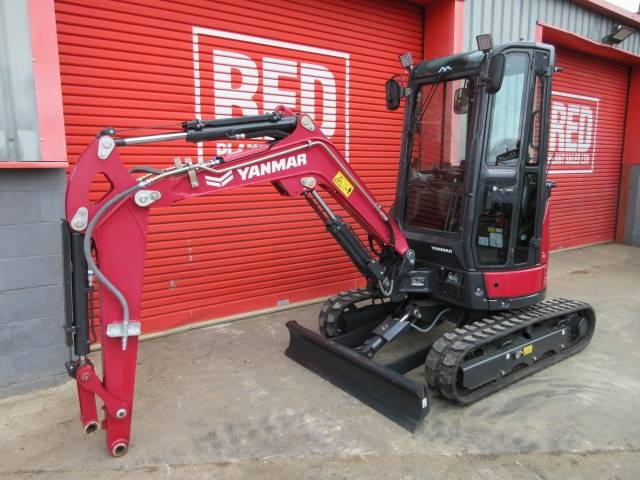 Yanmar Vio 26-6 NEW