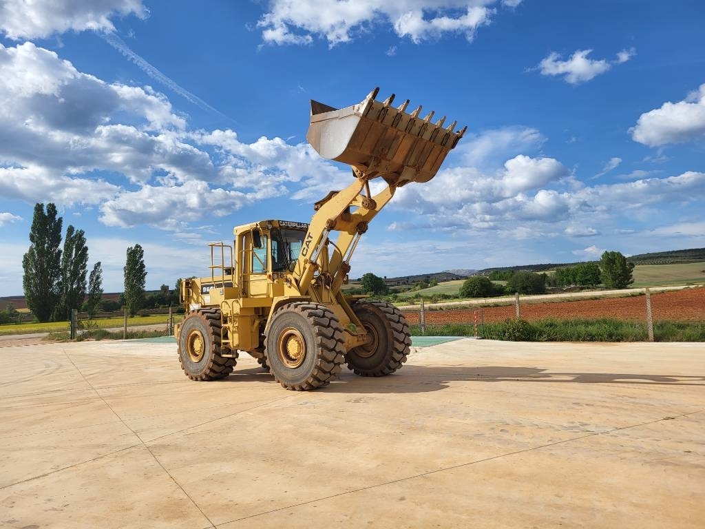 CAT 966E