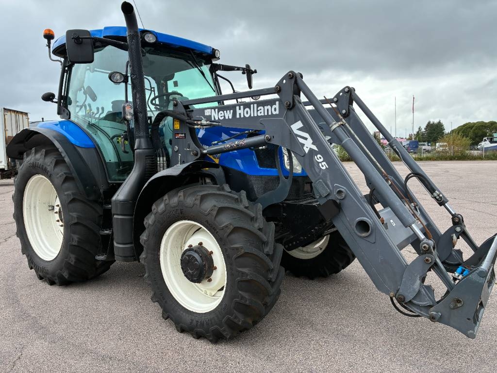New Holland T6.140 EC 50 km/h
