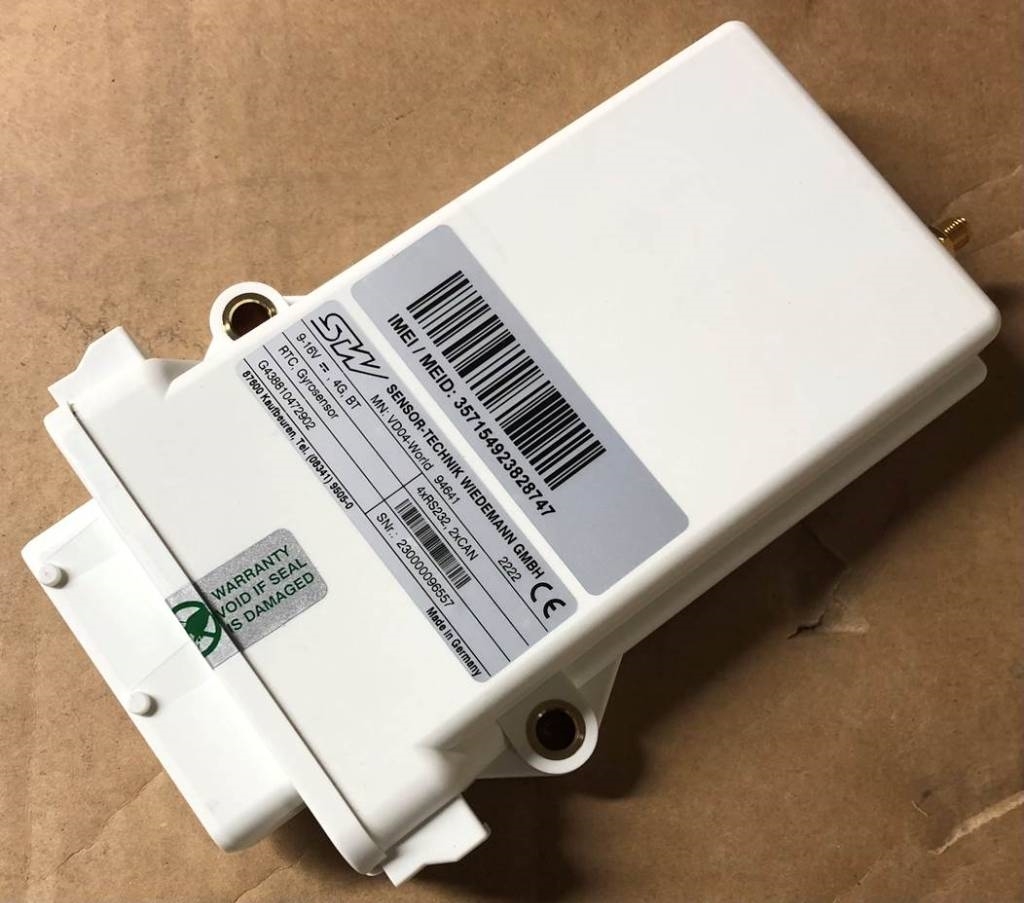 Massey Ferguson GSM NAV CONTROLLER VD04