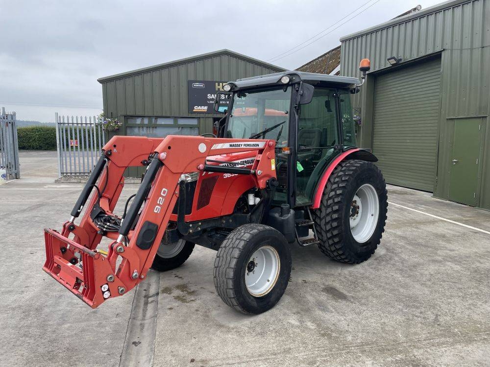 Massey Ferguson 3635