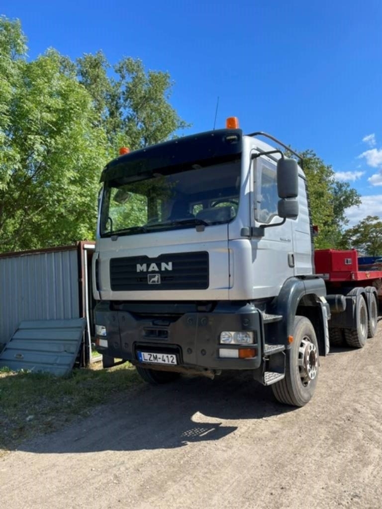 MAN TGA 26.480