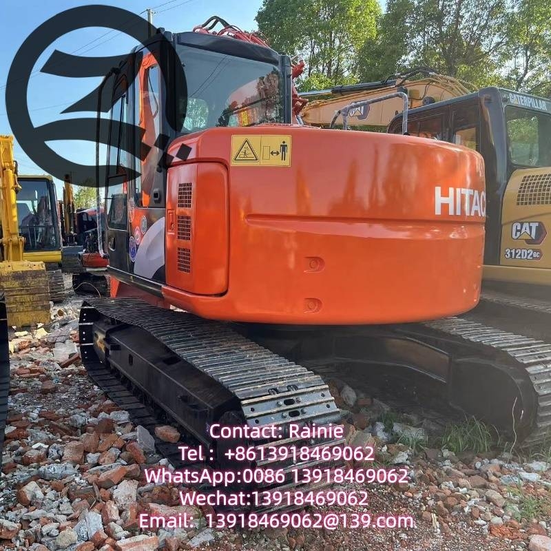 Hitachi ZX 135