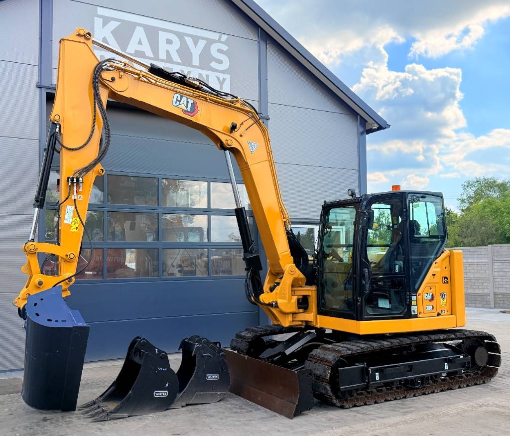 CAT 308 CR