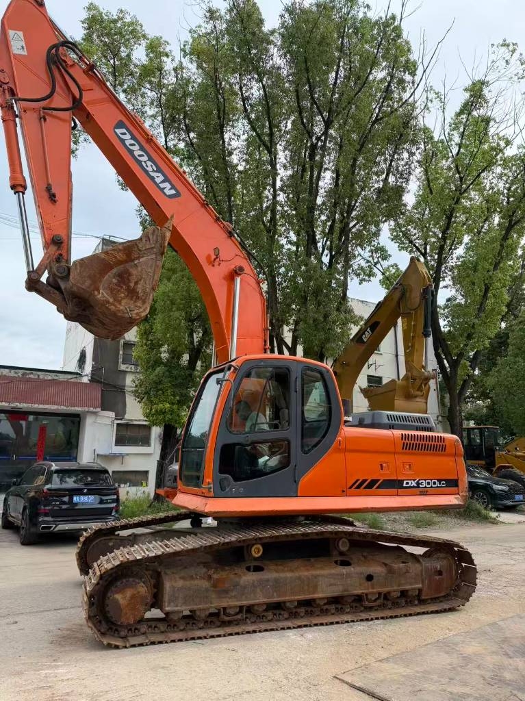 Doosan DX 300 LC