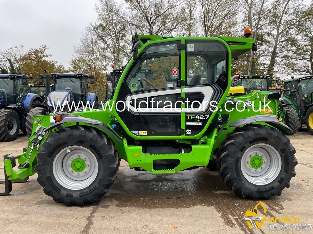 Merlo TF 42.7 CS-145