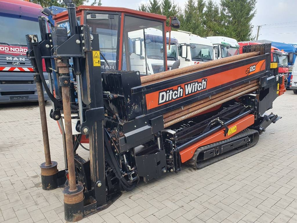 Ditch Witch JT 20