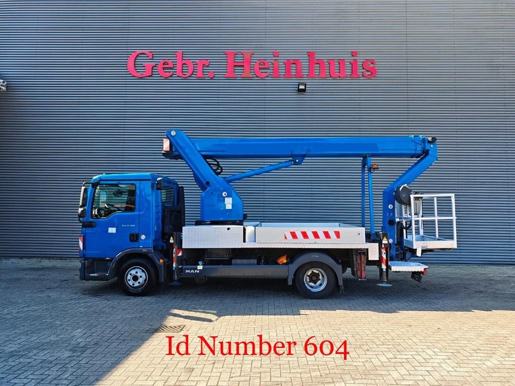 MAN TGL 8.180 4x2 Ruthmann T230.1